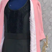 کت وزیر سارافونی جنس ترک هردو باهم ۸۰۰|لباس|کرج, اخگرآباد|دیوار