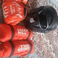 لباس رزمی مبارزه تکواندو