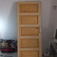 درب ورودی آپارتمان