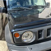 سوزوکی جیمینی ۳ درب ۲۰۲۵  اتوماتیک پلاک شده