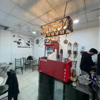 باریستا خانم