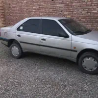 فروش فوری پژو 405