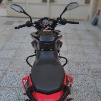 موتور سیکلت ns 150|موتورسیکلت|اصفهان, خانه اصفهان|دیوار