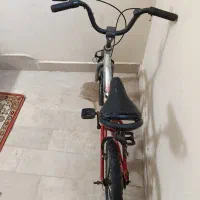 دوچرخه کارکرده سایز ۱۶ قیمت500|دوچرخه، اسکیت، اسکوتر|تبریز, |دیوار