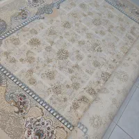 فرش ۱۲متری ۱۲۰۰ شانه تک  تخفیف خورده مخصوص عروسی