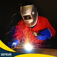 جوشکاری حرفه ای و تخریب