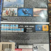 دیسک  ps4 GTA V|کنسول، بازی ویدئویی و آنلاین|تهران, اتابک|دیوار