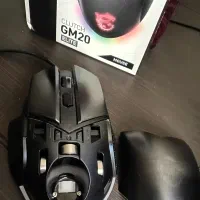 موس MSI CLUTCH GM20 ELITE|قطعات و لوازم جانبی رایانه|تهران, انبار نفت|دیوار