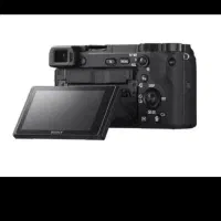 Sony A6400(  با لنز 50-16( در حد نو|دوربین عکاسی و فیلم‌برداری|گنبد کاووس, |دیوار