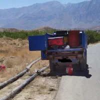 جوشکاری فیوژن لوله گذاری پلی اتیلن