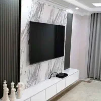 نصب براکت دیواری،براکت سقفی،نصب محافظ پنل تلوزیون|خدمات پیشه و مهارت|اصفهان, شفق|دیوار
