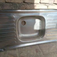 سینک آشپزخانه|آب‌چکان و نظم‌دهنده ظروف|ساوه, |دیوار