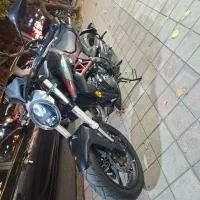 موتور qj srk 250 تایپ ۱