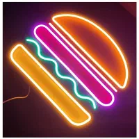 تابلو نئون LED / تعمیرات تجهیزات آرایشگاهی