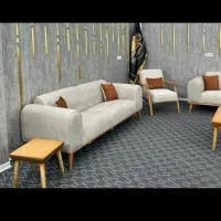 مبل راحتی کد 25250تاک|مبلمان خانگی و میز عسلی|تاکستان, |دیوار