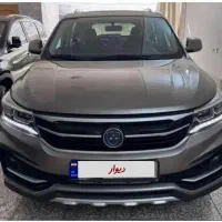 خودرو شاسی FMC SX5 درحد صفر