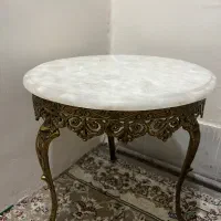 میز برنجی|میز تلفن|تهران, عبدل‌آباد|دیوار