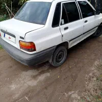 پراید مدل 82 اسقاط|خودرو سواری و وانت|کیاشهر, |دیوار