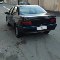 پژو ۴۰۵ مدل ۸۳