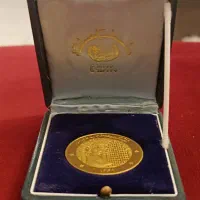 سکه طلا مدال طلا پهلوی|کلکسیون سکه، تمبر، اسکناس|تهران, گلستان (شهرک راه آهن)|دیوار