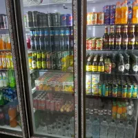 یخچال ویترینی سه درب