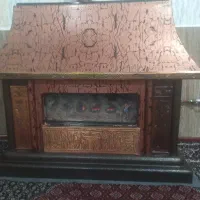 بخاری گازی شومینه ۱۸هزار