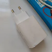 کابل ایفون 6رشته و اداپتور شیائومی|لوازم جانبی موبایل و تبلت|نجف‌آباد, نجف‌آباد|دیوار