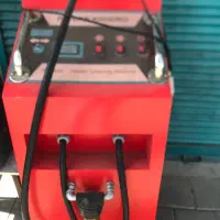 دستگاه شستشوی رادیات بخاری