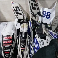 موتور پالس شرپا هاسکوارناکراس yzf250 kxf ktm ns200