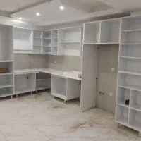 طراحی و اجرای کابینت اشپزخانه .کمددیواری|خدمات پیشه و مهارت|بندر انزلی, ژاندارمری|دیوار