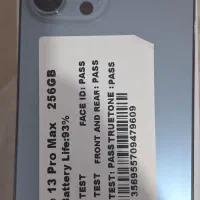 آیفون ۱۳ پروماکس lla|موبایل|سنندج, |دیوار