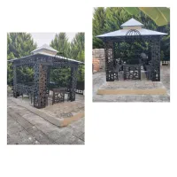 آلاچیق لوکس و مدرن با طراحی اختصاصی (مازرون)|خدمات پیشه و مهارت|آمل, |دیوار