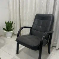 صندلی تک نفره و میزکار
