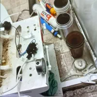 تعویض فیلتر دستگاه تصفیه آب (کل رشت)