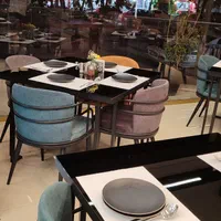 میز و صندلی رستورانی کباب سنتی بناب کافه|کافیشاپ و رستوران|تهران, یافت آباد جنوبی|دیوار