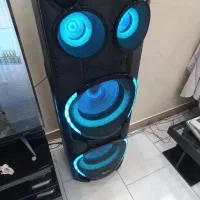 باند میکرولب و تلویزیون ۵۰ اینچ دوو درحد