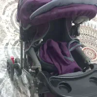 کریر ،کالسکه،روروئک اصل چیکو/سالم و تمیز/توافقی