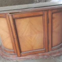 بوفه و میز تلویزیون|بوفه، ویترین، کنسول|نیر (اردبیل), |دیوار