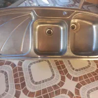 سینگ ظرفشویی|آب‌چکان و نظم‌دهنده ظروف|زرگرشهر, |دیوار