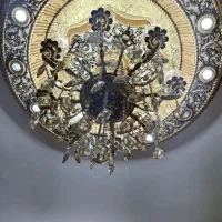 ۳عدد لوستر|لوستر و چراغ آویز|شهر ری, دولت‌آباد|دیوار