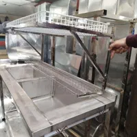 کانال سازی هود صنعتی صنایع استیل آشپزخانه|خدمات پیشه و مهارت|قم, امامزاده ابراهیم|دیوار