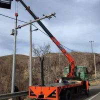 جرثقیل جهت کار|خدمات حمل و نقل|محمدشهر, محمدشهر|دیوار