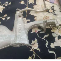 آبغوره گیری دستی چرخ گوشتی دستی ( عتیقه )