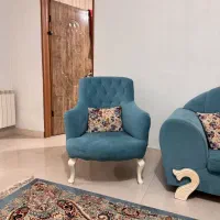 فروش مبلمان و فرش و میز وسط و عسلی|مبلمان خانگی و میز عسلی|رشت, فلسطین|دیوار