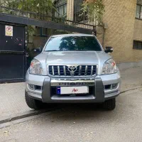 تویوتا پرادو ۲ در ۴ سلیندر، مدل ۲۰۰۷