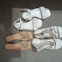 کفش صندل و لباس درحدنو