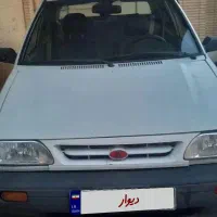 پراید مدل ۸۳ انژکتور کامل  فروشی