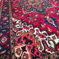 فرش دستبافت مرینوس و ابریشم|فرش|تهران, قیطریه|دیوار