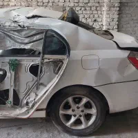 جیلی امگرند 2013 دنده ای سفید تصادفی|خودرو سواری و وانت|مشهد, خاتم الانبیا|دیوار