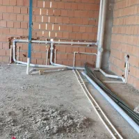 لوله کشی ساختمان+تعمیرات